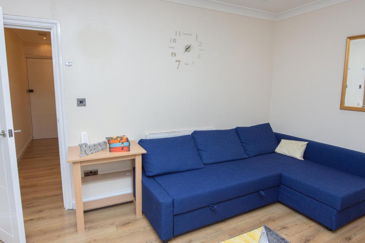 Evergreen Apartments-Flat 5, 런던 외부 사진