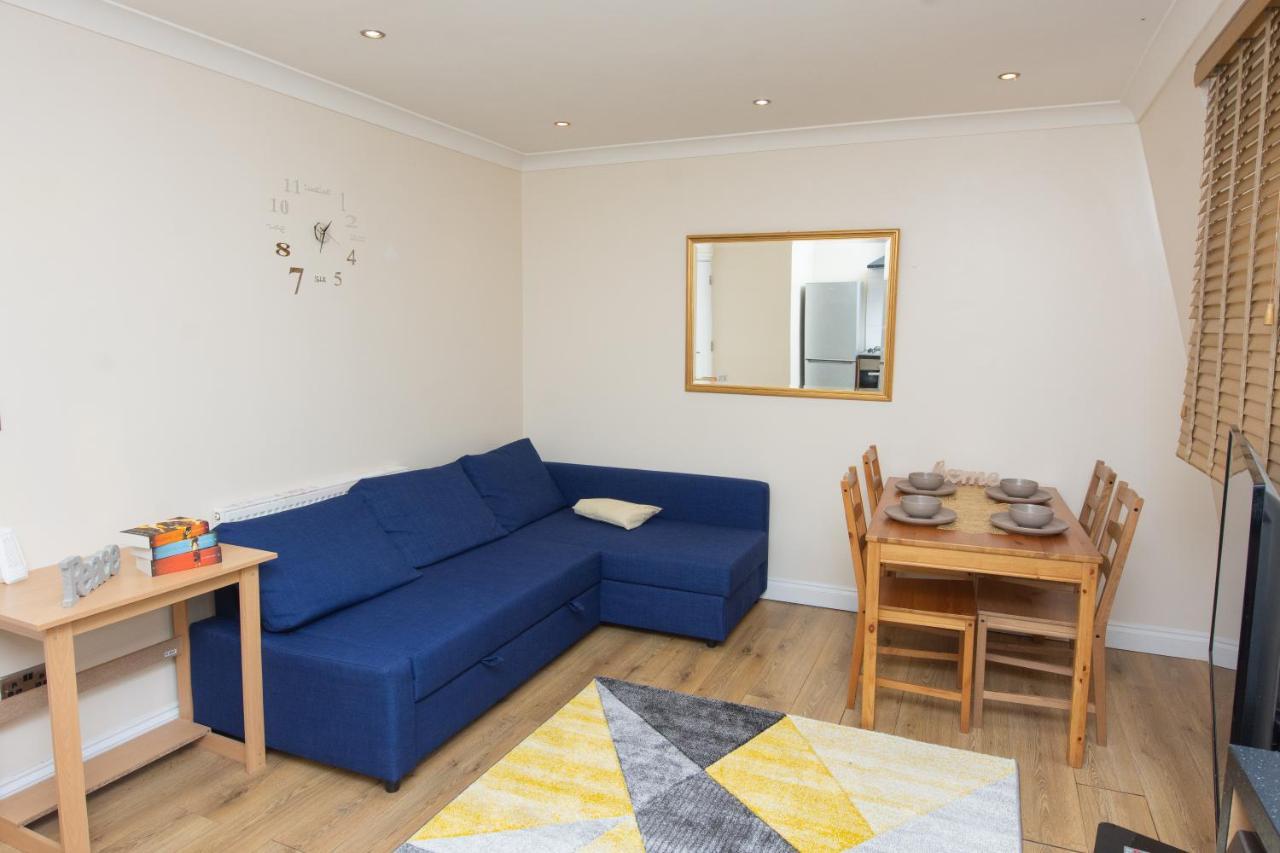 Evergreen Apartments-Flat 5, 런던 외부 사진