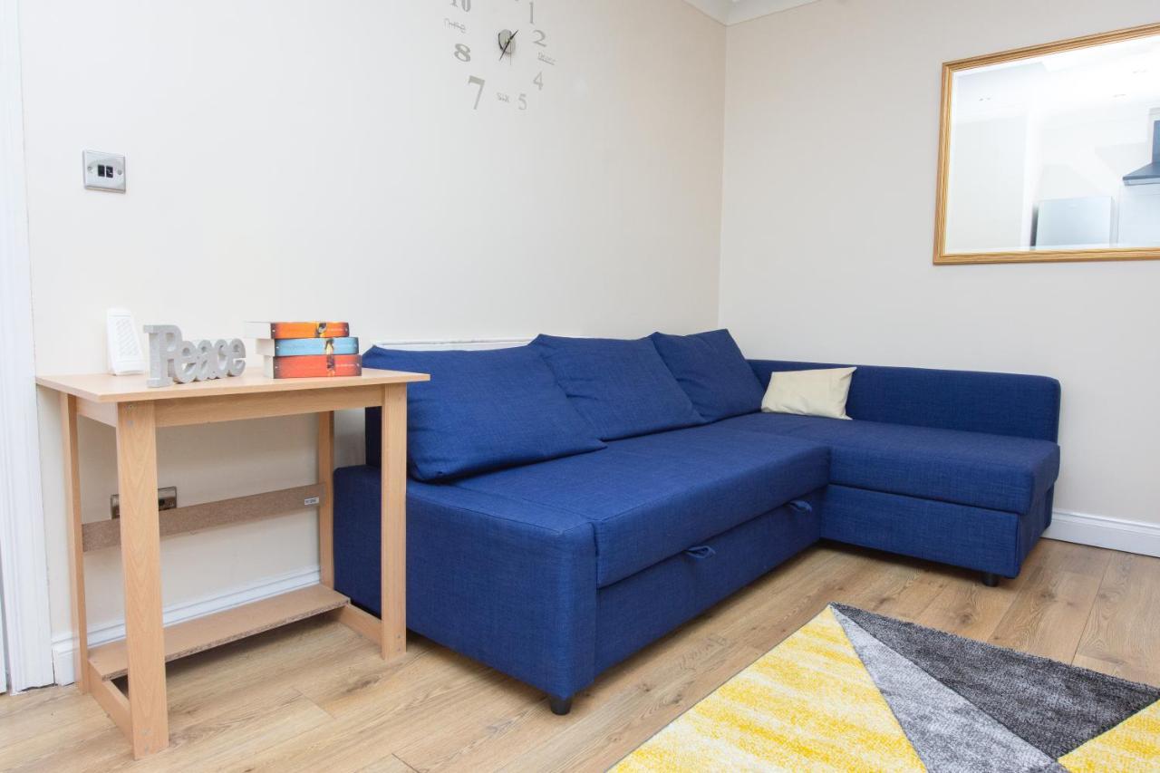 Evergreen Apartments-Flat 5, 런던 외부 사진