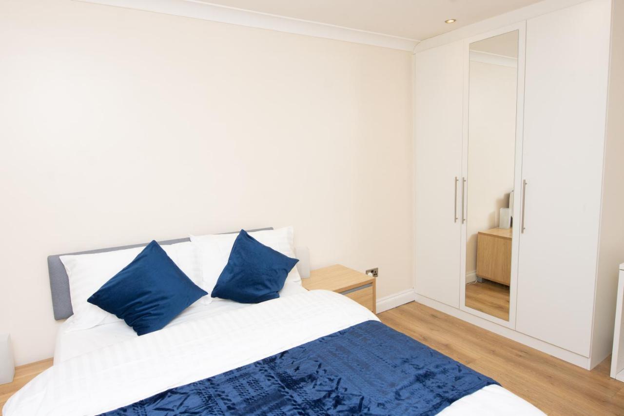 Evergreen Apartments-Flat 5, 런던 외부 사진