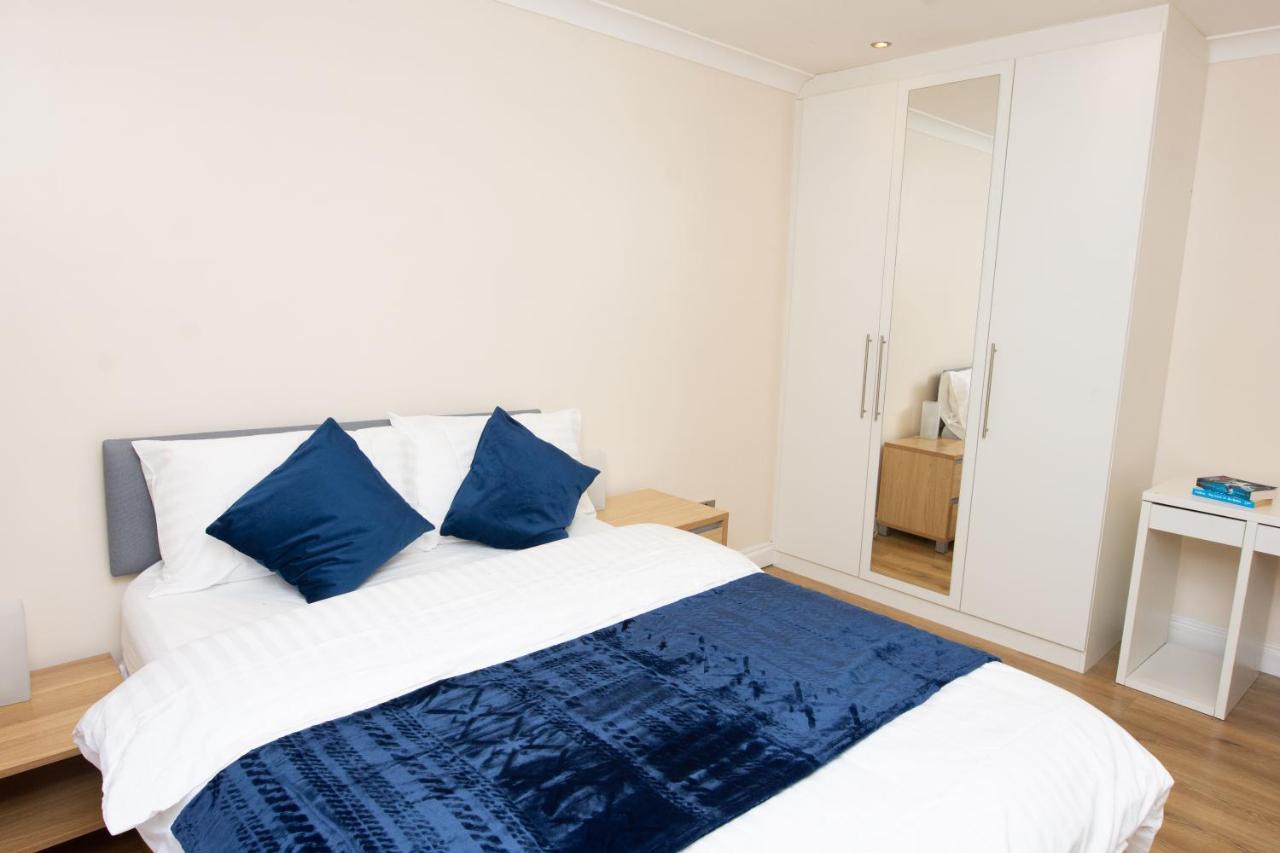 Evergreen Apartments-Flat 5, 런던 외부 사진