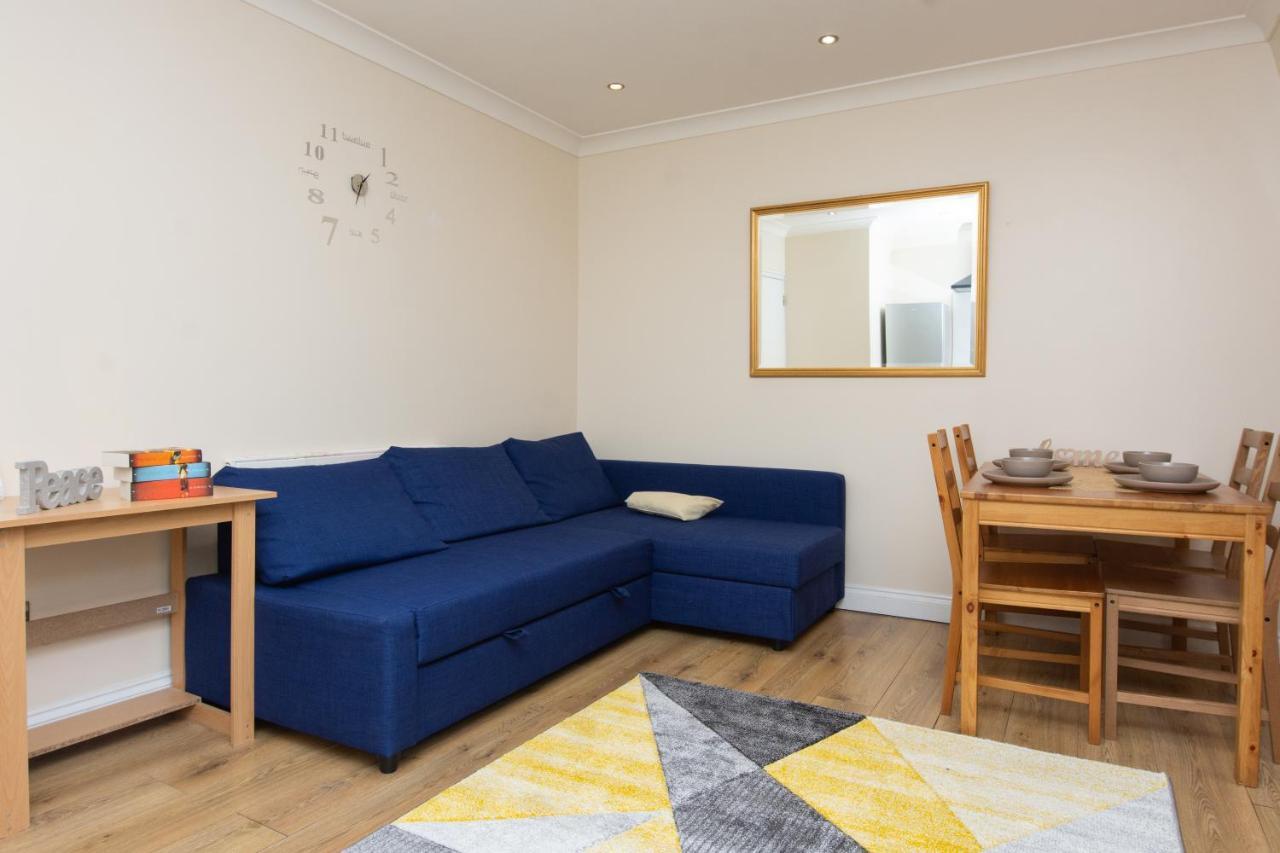 Evergreen Apartments-Flat 5, 런던 외부 사진