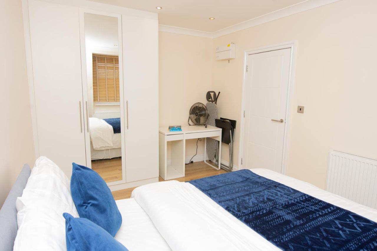 Evergreen Apartments-Flat 5, 런던 외부 사진