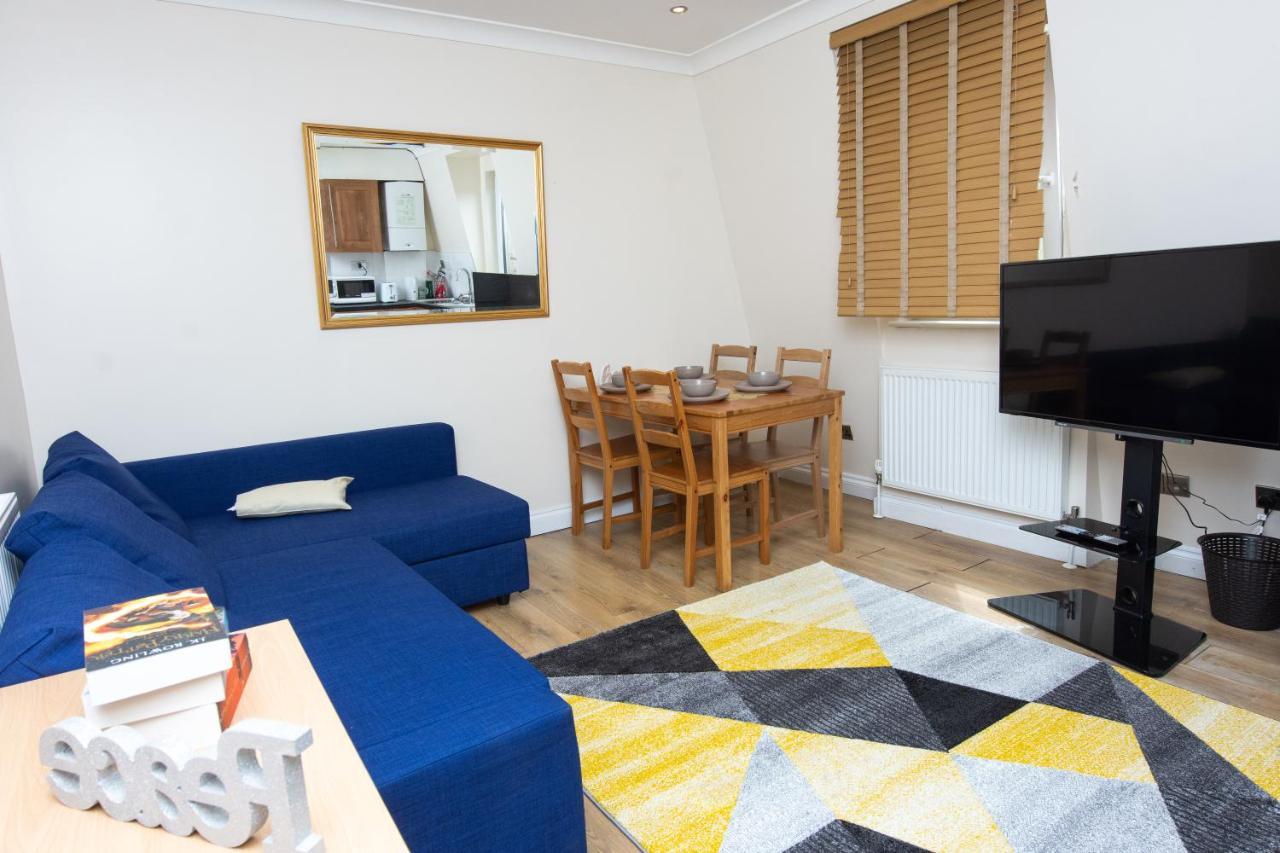 Evergreen Apartments-Flat 5, 런던 외부 사진